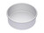 Pro Pan round aluminium cake tin measuring 8 x 4 inches for baking tall cakes and layered cakes