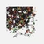 Eyes Eyes Baby Halloween Sprinkle Medley 30g with edible eyeballs and black orange purple and green sprinkles