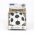 PME Football Cupcake Cases pack of 30 featuring black and white soccer ball design for football-themed cupcakes and parties.