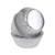 PME Metallic Silver Mini Cupcake Cases 45 pack silver foil mini baking cases