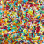 Rainbow Hail Jimmies Sprinkles 30gm