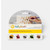 Wilton Edible Cake Paint Metallic Set of 5