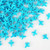 Edible Blue Aeroplane Candy Sprinkles 30gm