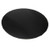 Round Black Cake Board 8 Inch- 6mm Masonite