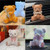 3d Teddy Bear Silicone Mould