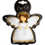 Angel Cookie Cutter by Coo Kie Artisan Baking Tools - The Cake Mixer