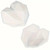Large Geometric Heart Chocolate Mould - Silicone