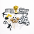Soccer Cake Topper Set NZ – Football Birthday Decoration Kit
