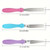 3 Piece Cake Spatula Set
