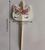 Unicorn Cupcake Picks x12