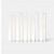 Acrylic Thickness Strips For Rolling Fondant
