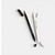 Black and white edible ink markers for writing, outlining and adding fine details to fondant and cake decorations.