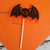 Halloween Bat Cake Topper