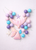 Mermaid Theme Cake Decorating Kit