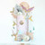 Luxe Mermaid Ball Cake Decorations Set