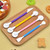 4 Piece Fondant Modelling Tool Set