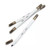 Edible black marker pen used for writing and detailing on fondant and cookies
