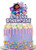 Gabby’s Dollhouse Buttercream Cake Gabby’s Dollhouse Buttercream Cake
