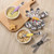 Measuring Spoons - Premium Stainless Steel Measuring Spoons - Premium Stainless Steel