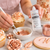 Barco Rose Spirit 100ml fast-drying mixing spirit for cake decorating colours and sugarcraft