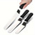Stainless Offset Spatula With Nylon Handle - The Cake Mixer