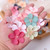 Mini Silk Daisies x25 - Pastels - The Cake Mixer