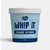 Go Bake Whip It Cake Icing - Pastel Blue, product container of whipped cake icing in pastel blue color.