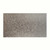 Starline Distributors Rectangle MDF Cake Board 20" x 16" Silver, rectangular silver MDF cake board with detailed textured surface for cake presentation and support.