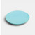 Cake Craft 10 Inch Round Pastel Blue Cake Board – 6mm Thick, light blue cake decorating board for cakes.