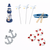 Nautical Cake Topper Set