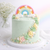 Rainbow Cake Topper (Sold Individually)