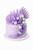 Purple Disco Birthday Create the Look Cake Kit