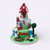 Smurfs Birthday Cake – Smurf Village Kids Party Cake