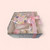 Mother’s Day bento box cake with 5 matching cupcakes