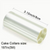 Clear Acetate Roll. 3.15 inch wide x 5m length