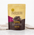 luxury dark chocolate bark with cherries chia seeds and coconut by Remarkable Chocolate Co NZ