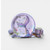 Mermaid themed party plates and cups sold separately