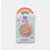 PME Mini Rainbow Sprinkle Charms 25g featuring colourful rainbow-shaped edible decorations for cakes, cupcakes and cookies.