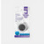 Arcoiris No.8B Open Star Piping Tip for bakery-style cupcake swirls, buttercream rosettes and decorative cake borders.
