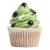 PME Football Mania Sprinkle Charms edible football-themed cake decorations for soccer cakes, cupcakes and sports party treats.