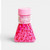 Sprink'd Pink Mermaid Tails sprinkles in a 100g shaker bottle for mermaid cake decorating