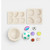 Sports ball silicone mould featuring soccer, basketball, rugby, golf and football designs for fondant and chocolate decorations