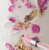 Cake Craft Sprinkle Sticky Pick Up Tool with five replacement sticky wax tips for placing sprinkles and edible pearls.