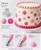 Arcoiris #1A Extra Large Round Piping Tip for buttercream cake and cupcake decorating