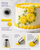 Arcoiris 1E Drop Flower Piping Tip extra large cake decorating nozzle