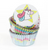 PME Unicorn Cupcake Cases 60 pack with colourful rainbow and unicorn designs