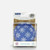 PME Snowflake Cupcake Cases 30 pack blue baking cases with white snowflake designs