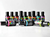Vivid Maroon Food Colouring Gel professional edible colour for buttercream fondant and icing