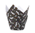PME Pumpkins Party Halloween tulip muffin cases 24 pack with pumpkin and bat designs
