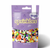 Arcoiris Halloween Eyeball Sprinkle Medley 80g with colourful sprinkles and black and white edible eyeballs